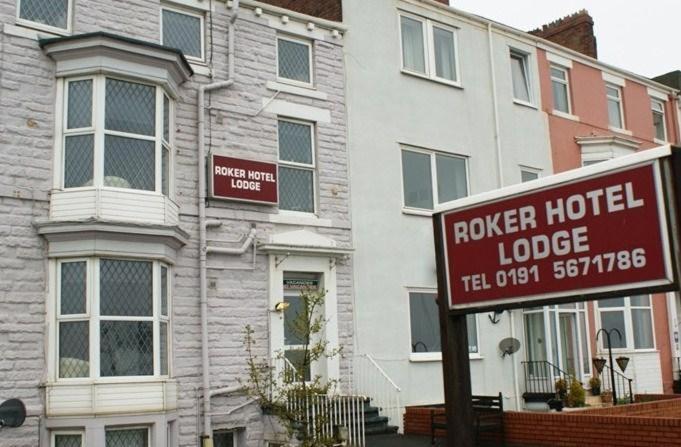 Beach View Lodge Sunderland (Tyne and Wear) Buitenkant foto