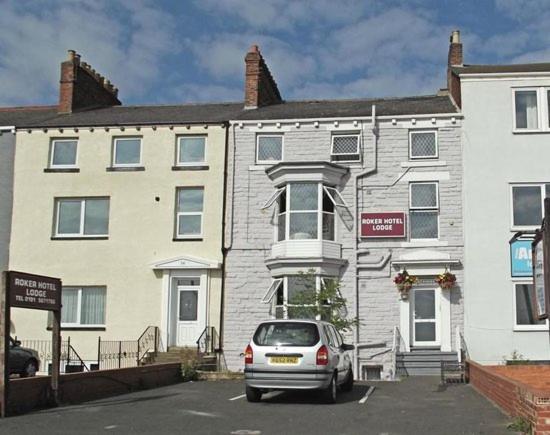 Beach View Lodge Sunderland (Tyne and Wear) Buitenkant foto